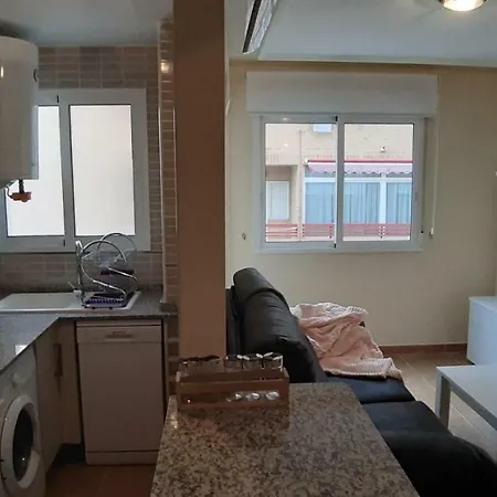 Apartamento Molino Centre *