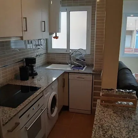 Apartamento Molino Centre Apartman *