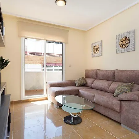 Apartamento Molino Centre
