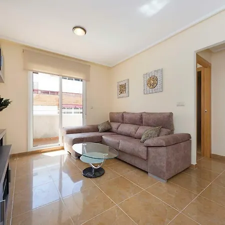 Apartment Apartamento Molino Centre