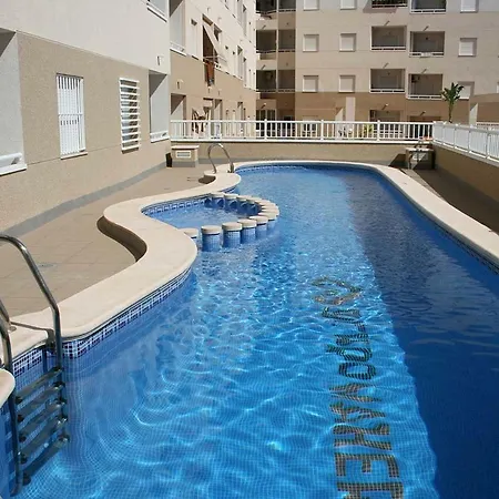 Apartamento Molino Centre Apartment Torrevieja