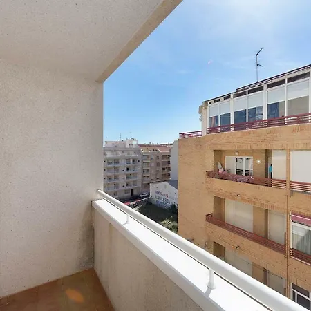 Apartment Apartamento Molino Centre Torrevieja